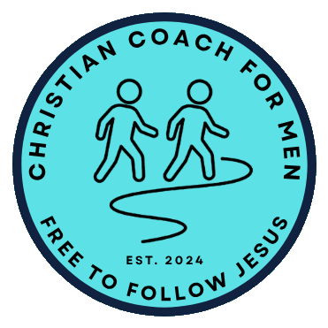 Christian Coach for Men | Free To Follow Jesus